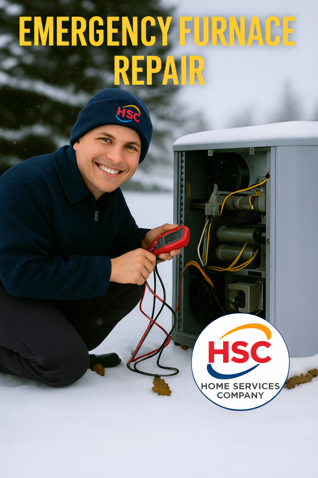 Home Services Company team